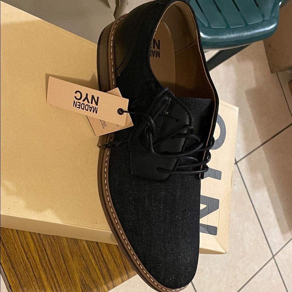 Black Men's Shoes